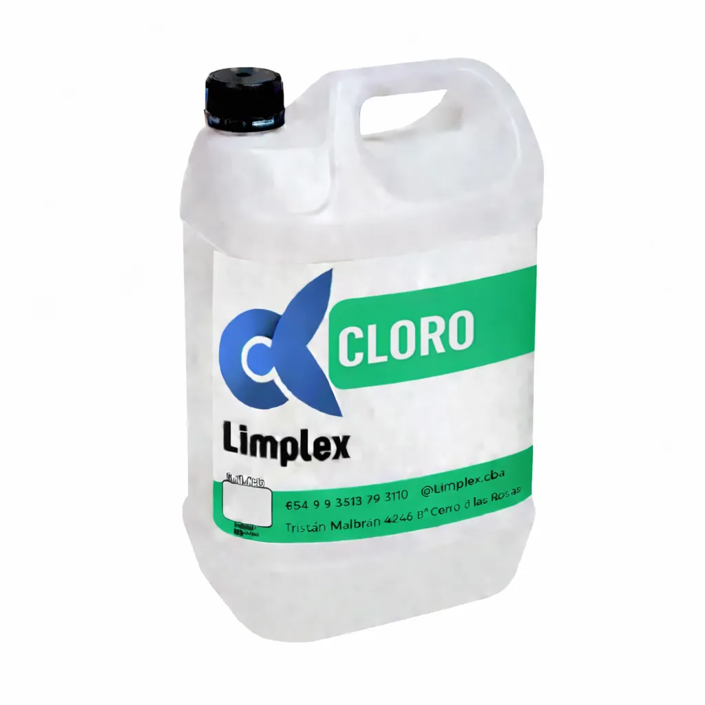 [3201] CLORO X 10 LT