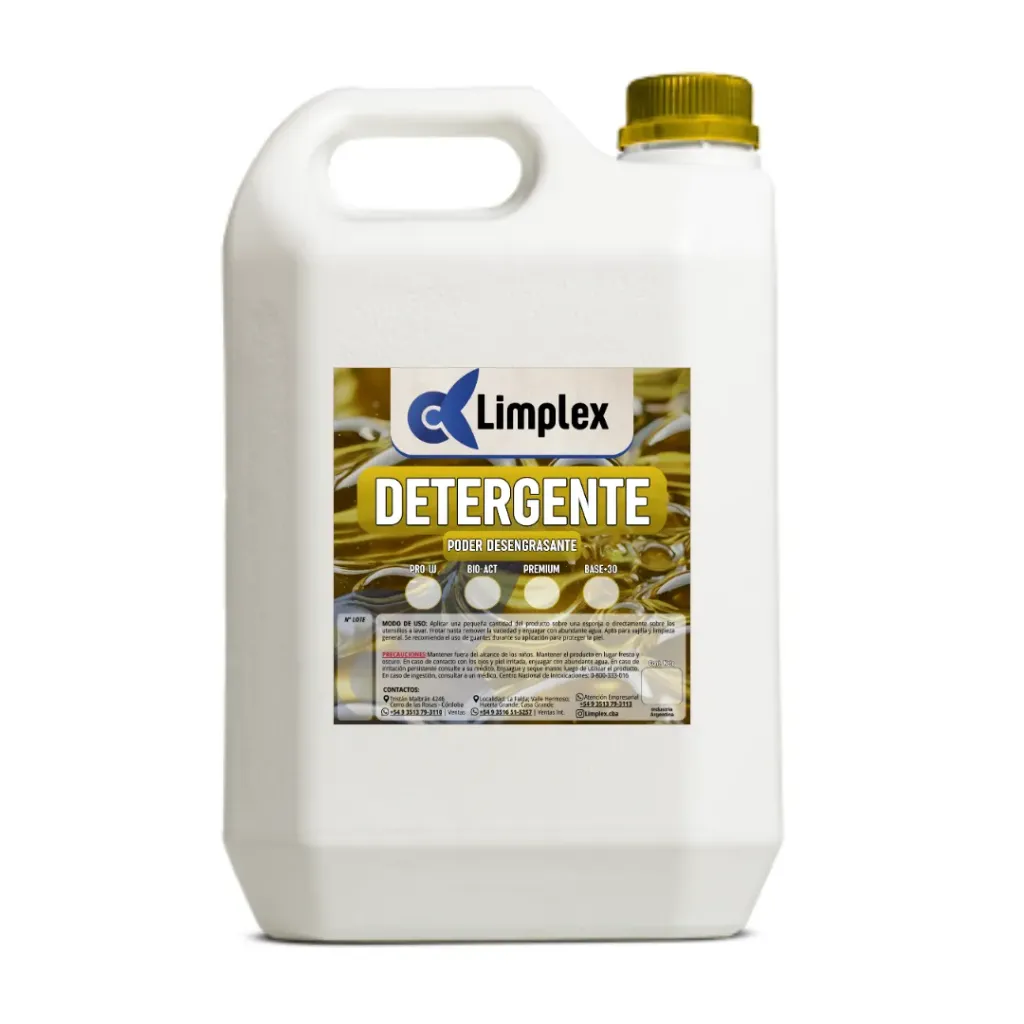 DETERGENTE PREMIUM 5 LT