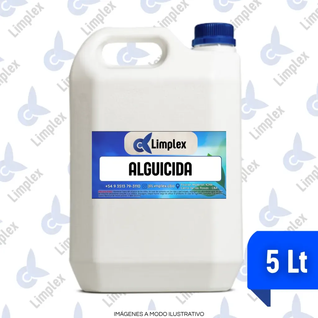 [3202] ALGUICIDA 5 LT