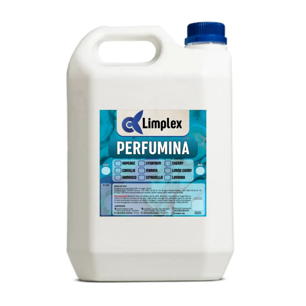 PERFUMINA LAVANDA X 5 LT