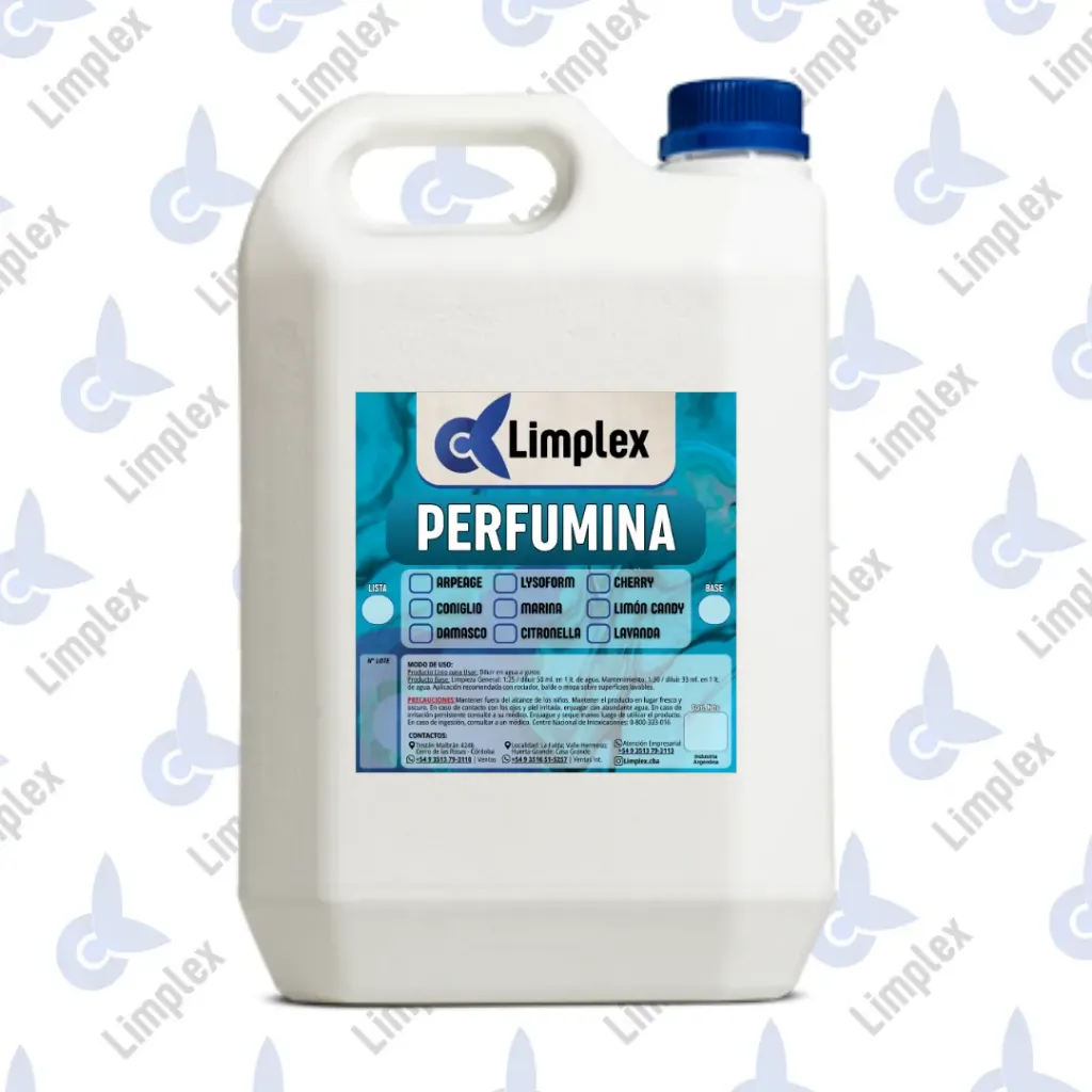 PERFUMINA LAVANDA X 5 LT