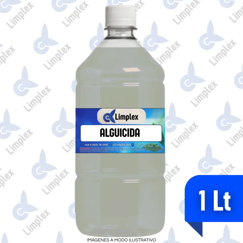 [3203] ALGUICIDA 1 LT
