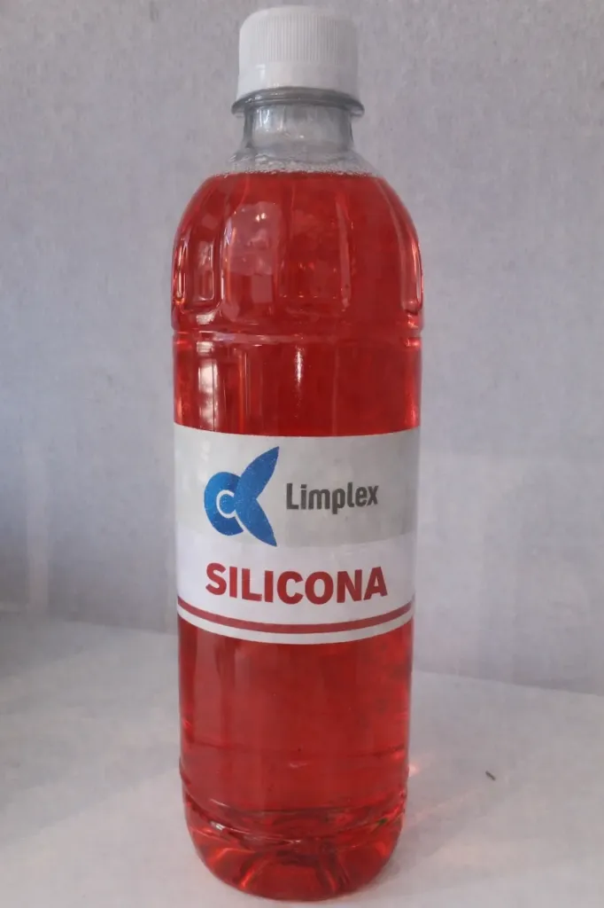 SILICONA ROJA 500 ML
