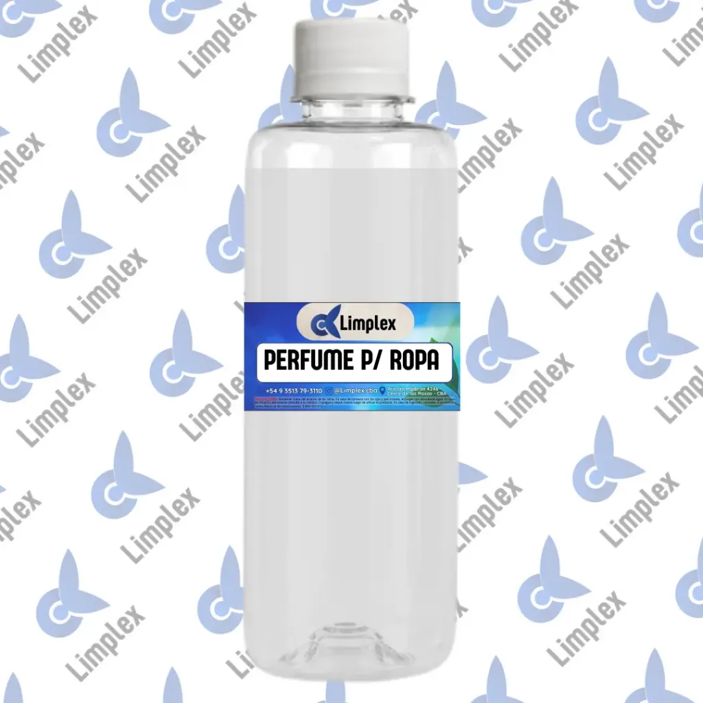 PERFUME PARA ROPA PACO X 500 CC