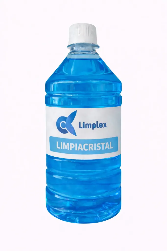 LIMPIA CRISTALES 1 LT