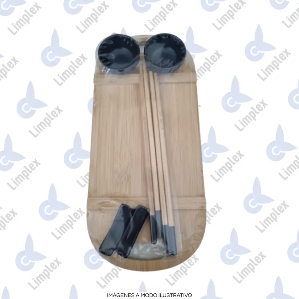 [74407] SET SUSHI PARA DOS