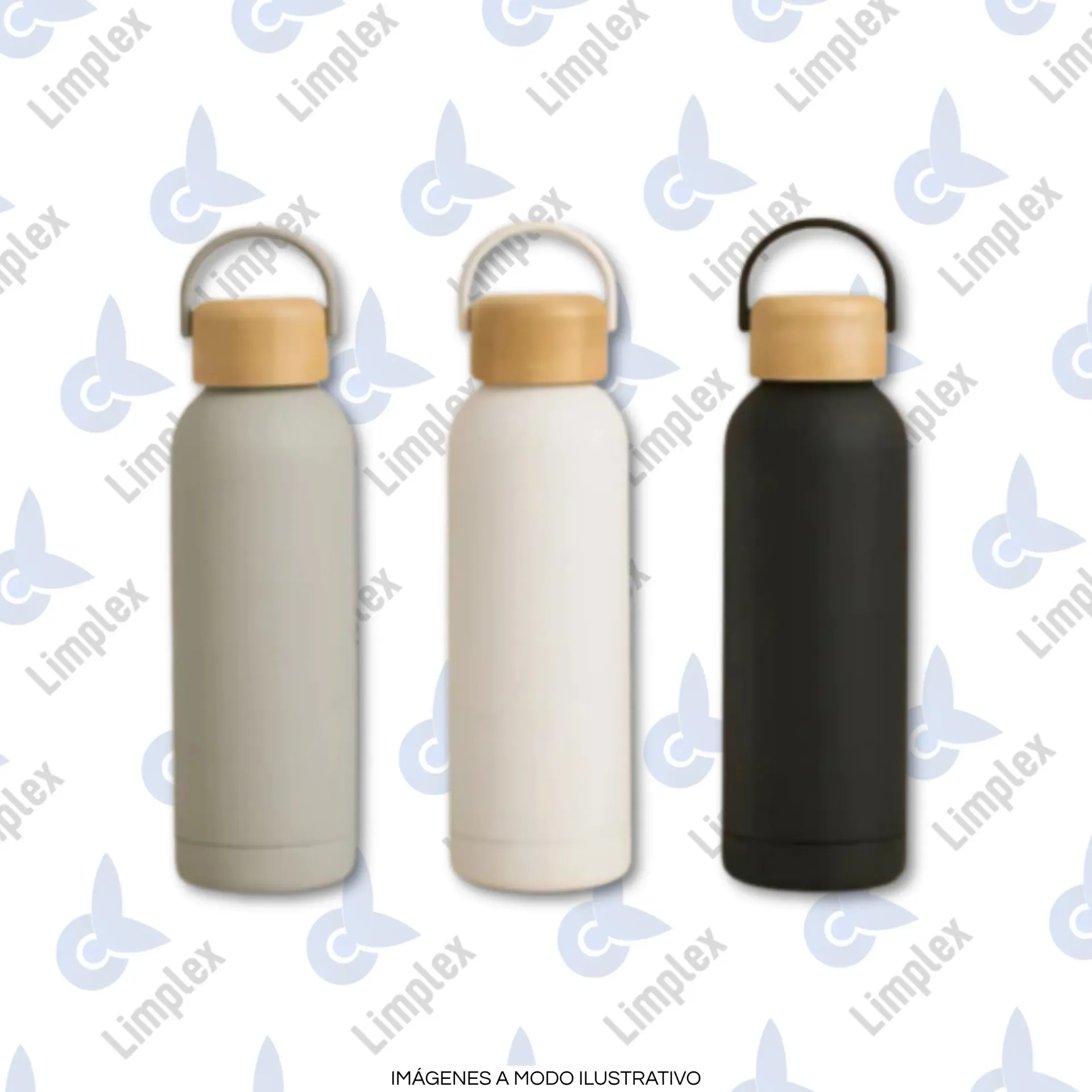BOTELLA DECO