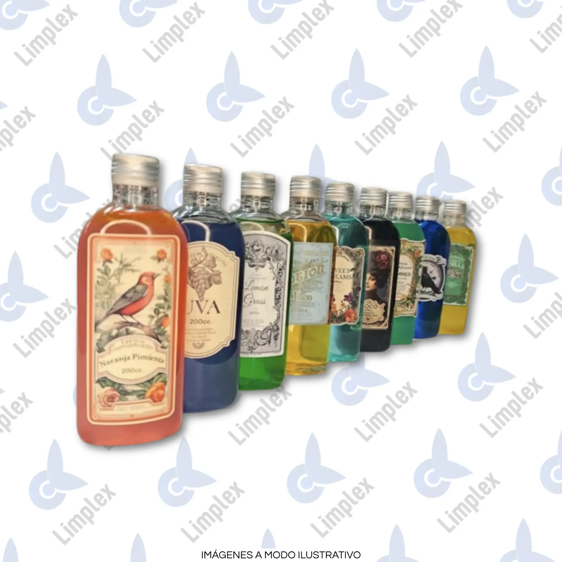 [7805] ESENCIA HUMIDIFICADOR