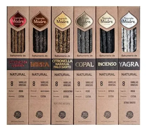 [7809] SAHUMERIO NATURAL