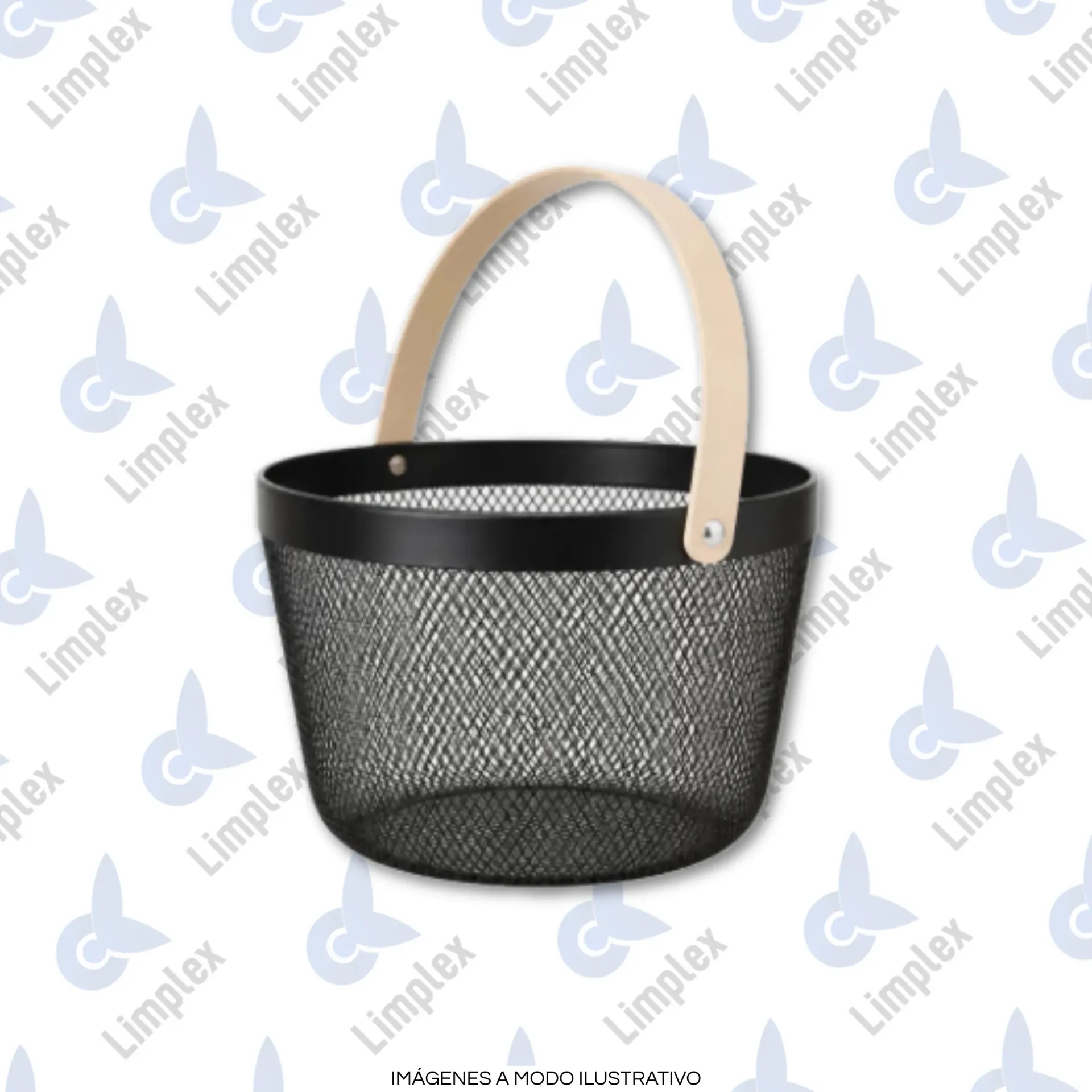 [76309] CESTA MET CIRC