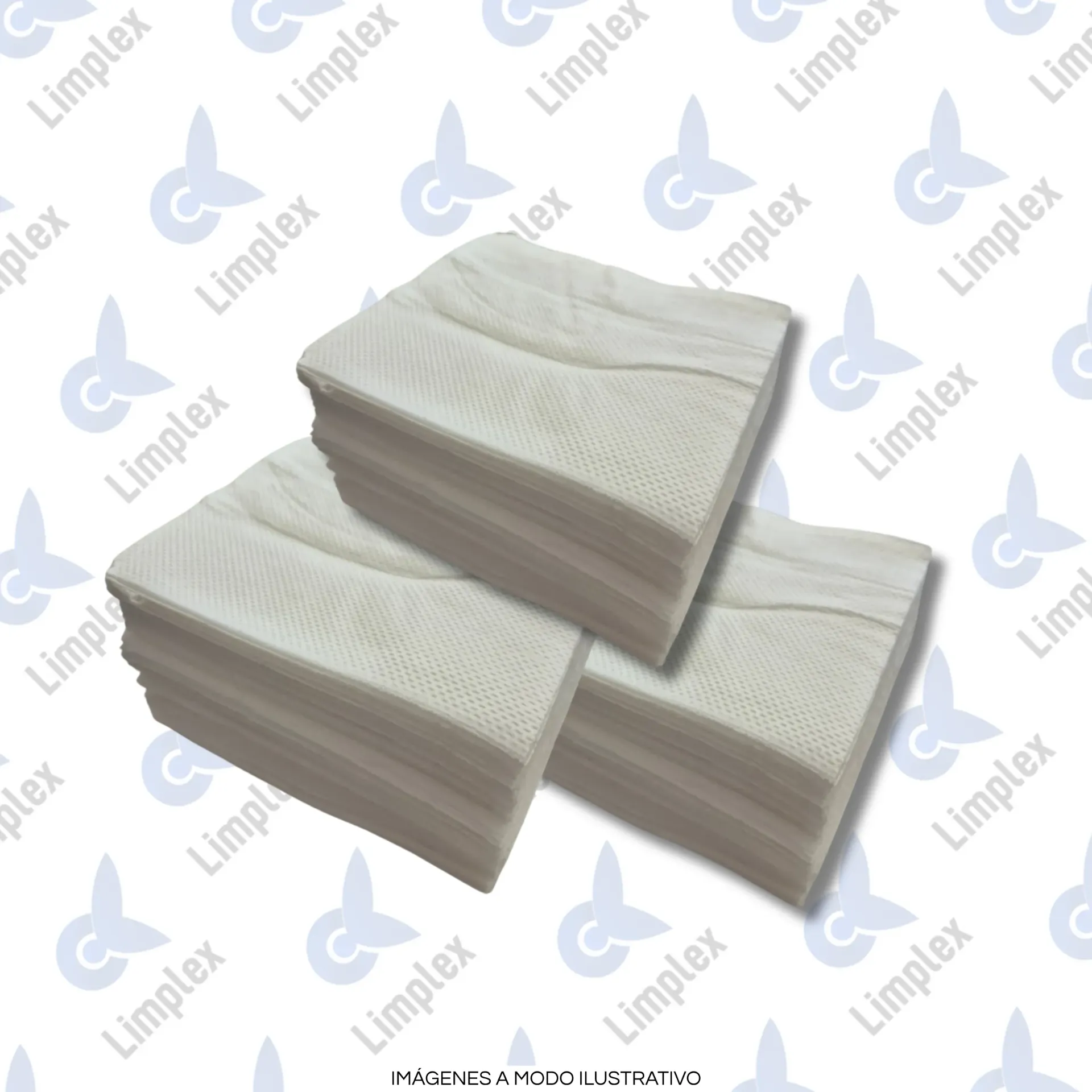 SERVILLETA 32 X 32 ENVASADA X 80 UN