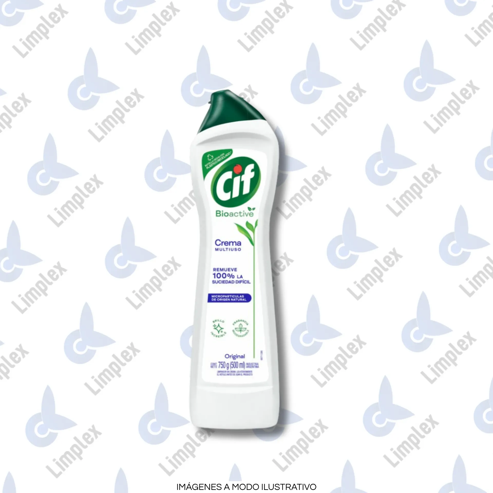 CIF / MM - CREMOSO 500ML - 750