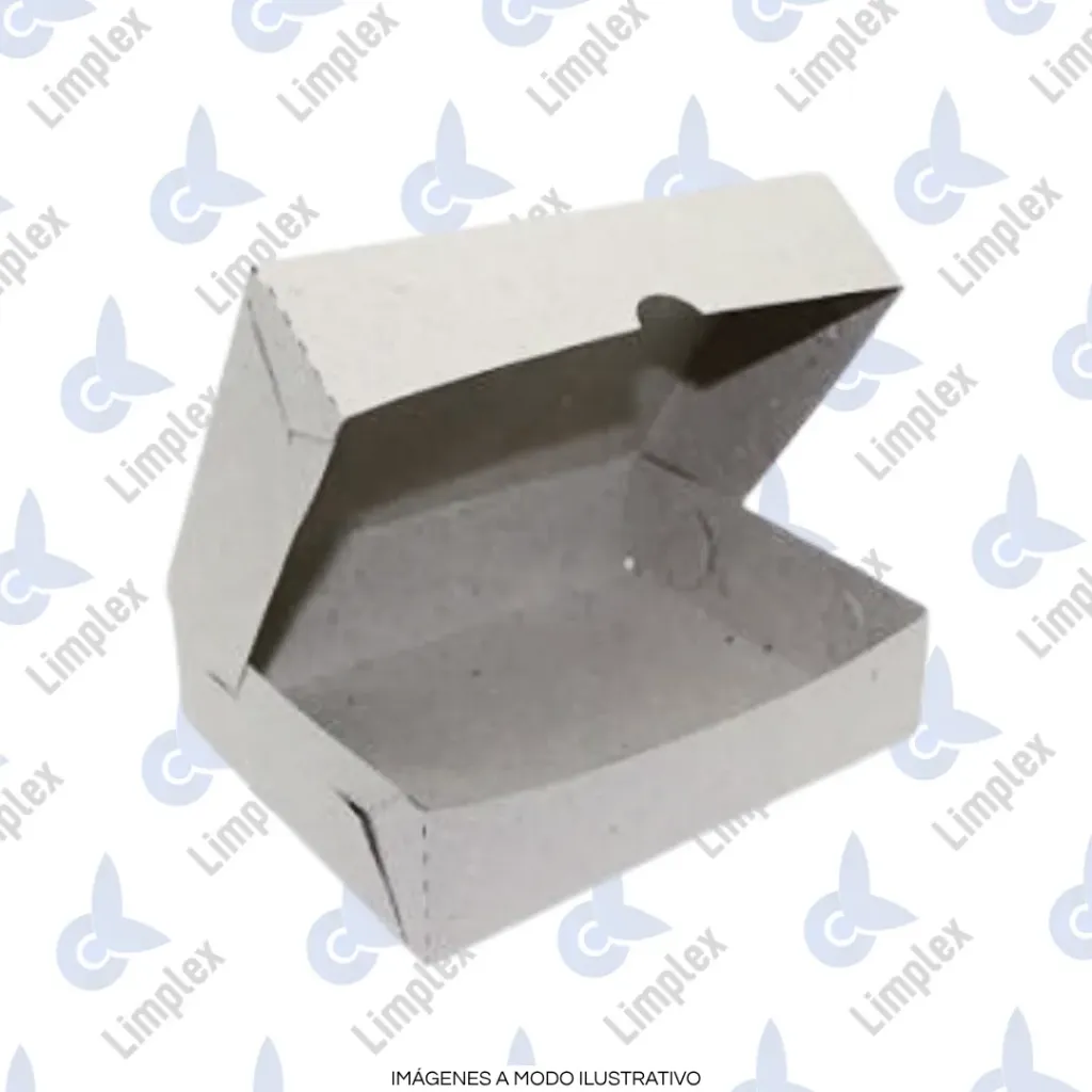CAJA LOMO GRANDE GRIS X UN