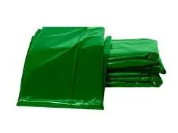 BOLSA COMPACTADORA 80 X 1.10 VERDE RECUPERADO X UN