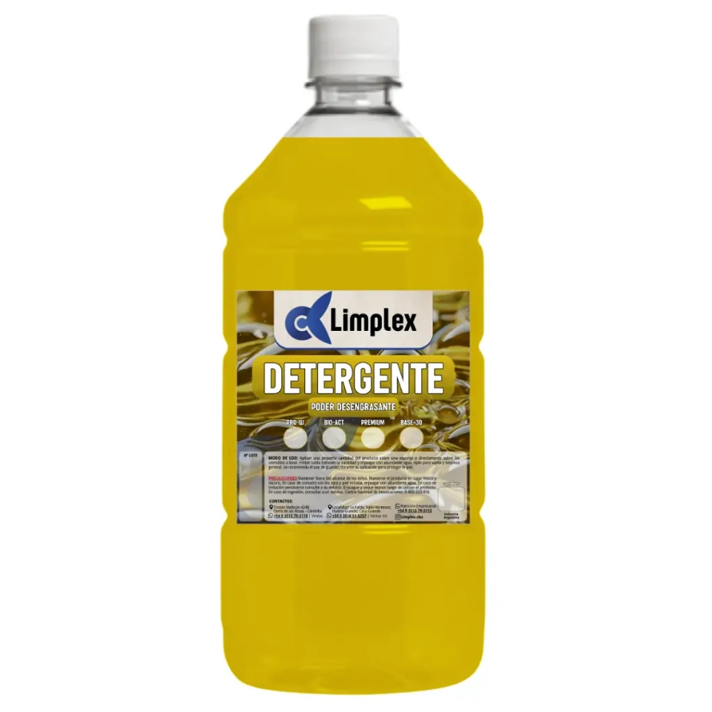 DETERGENTE 1LT PREMIUM