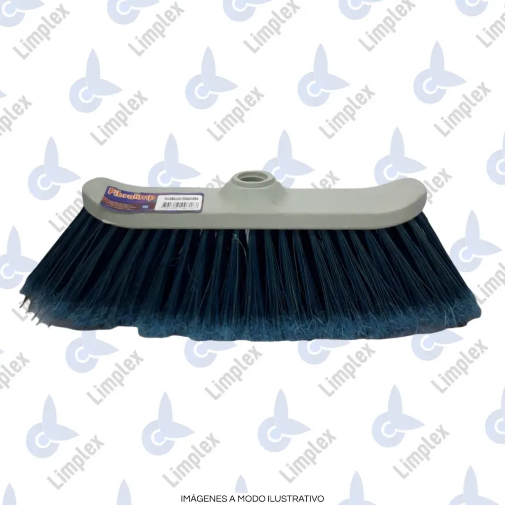 ESCOBILLON FIBRALIMP ESQUINERO