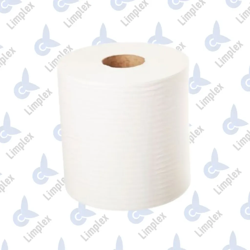 BOBINA / ROLLO 25 CM BLANCO 400
