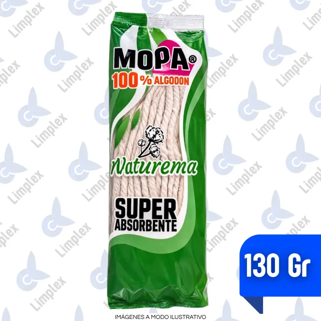 MOPA BLANCA NATUREMA X 130 GR