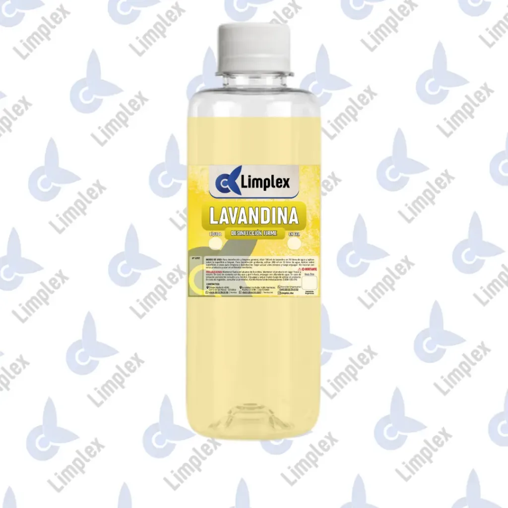 LAVANDINA GEL 500CC