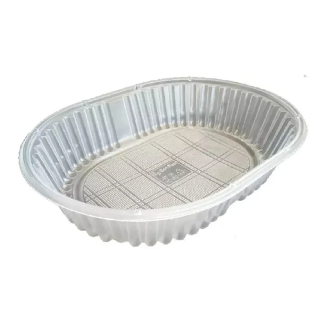 BANDEJA PLASTICA 105 COMUN X UN