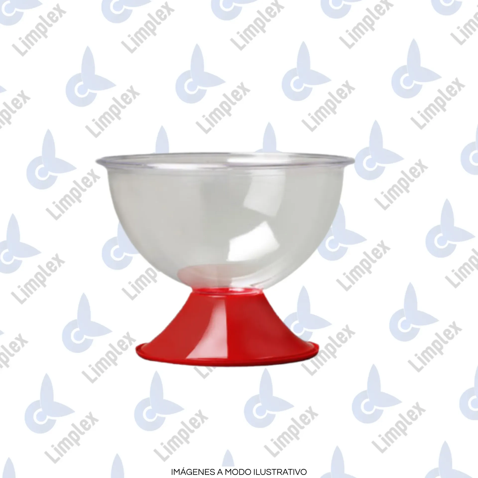 COPA ATLATICA CALIZ PLASTIVAS (ENSALADA FRUTA O HELADOS)