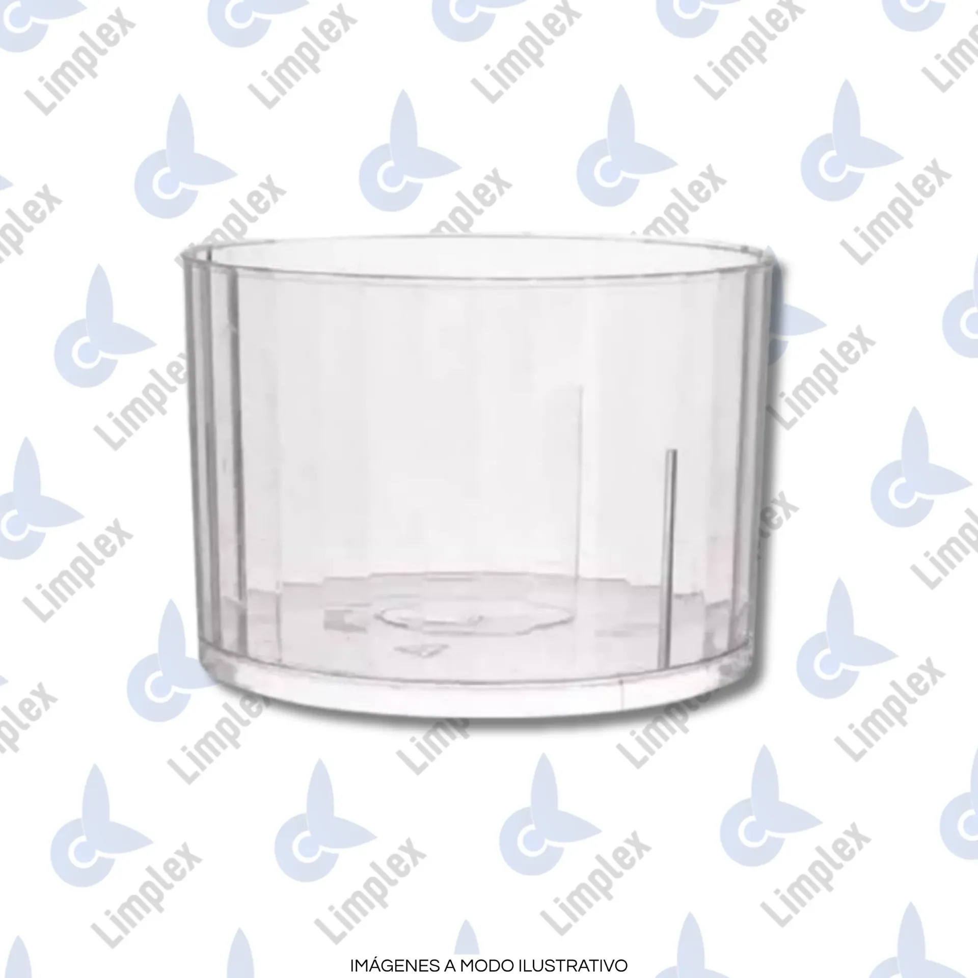 [9109] VASO WHISKY FACETEADO KOVAL 200CC