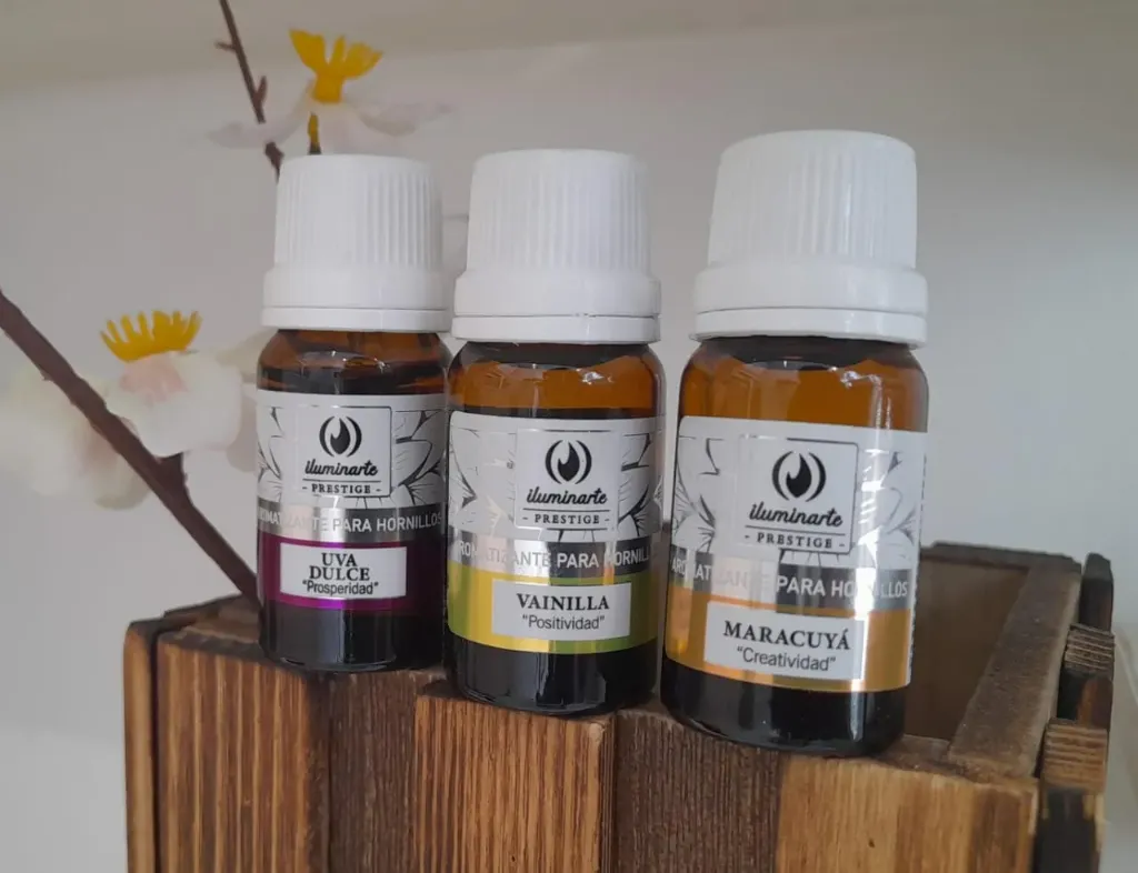 ACEITE HORNILLO ILUMINARTE