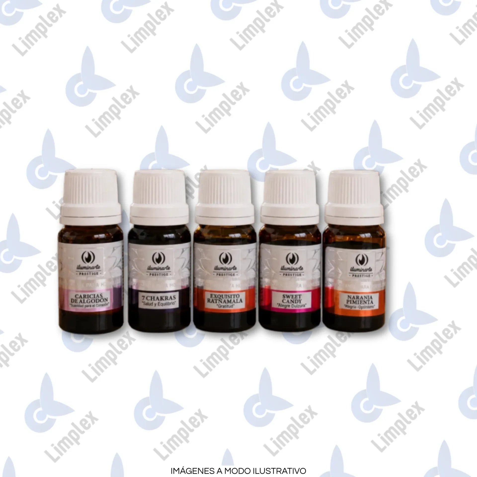 ACEITE HORNILLO ILUMINARTE