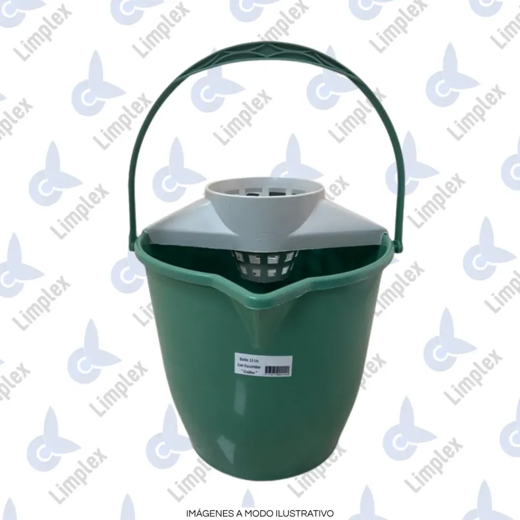 BALDE 16LT MOPERO