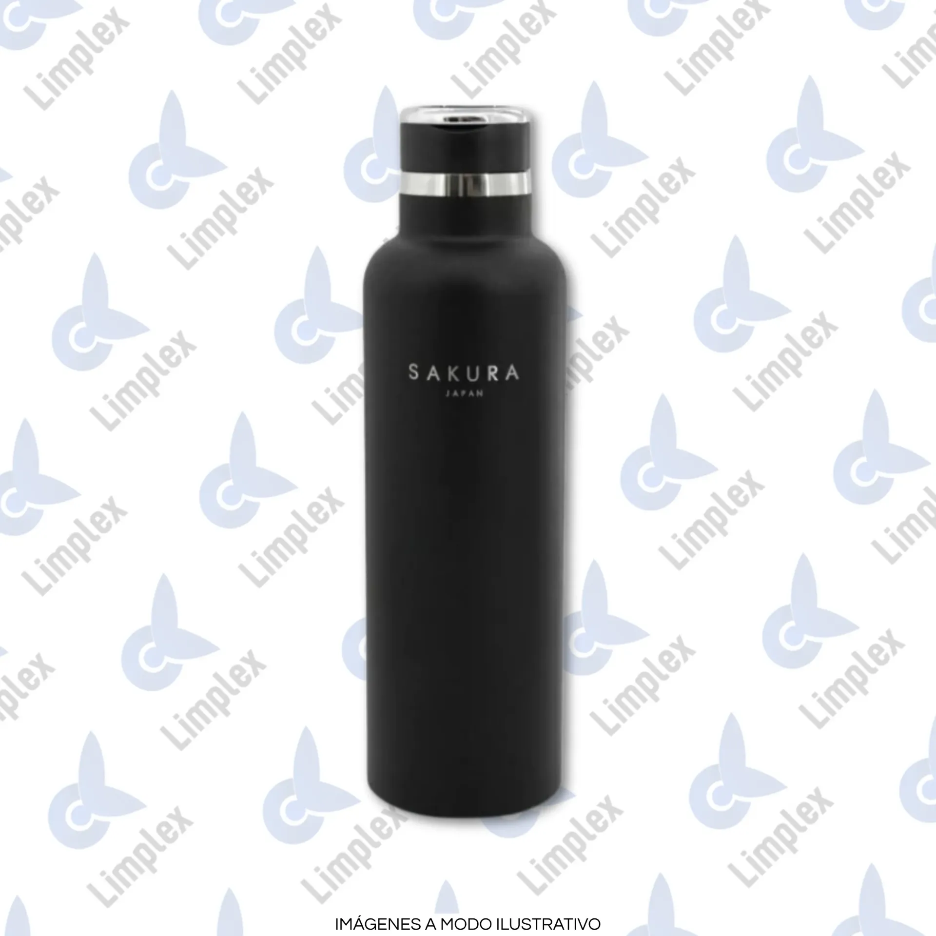 BOTELLA SAKURA TERMICA 750ML