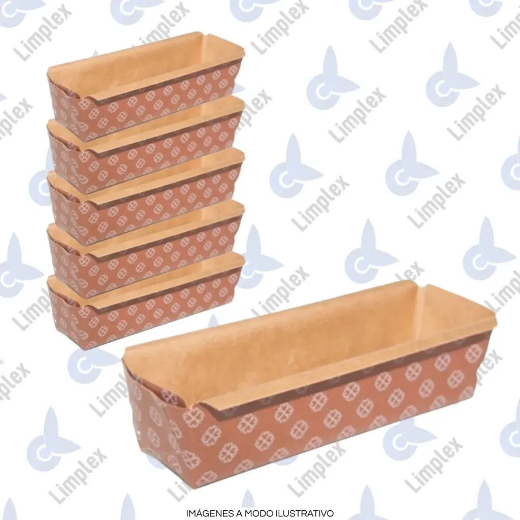 MOLDE BUDIN CON FLEJE X UN