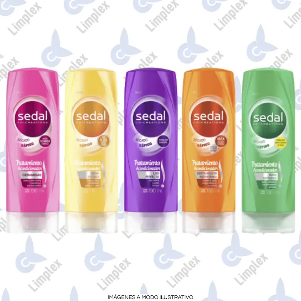 ACONDICIONADOR SEDAL 190ML