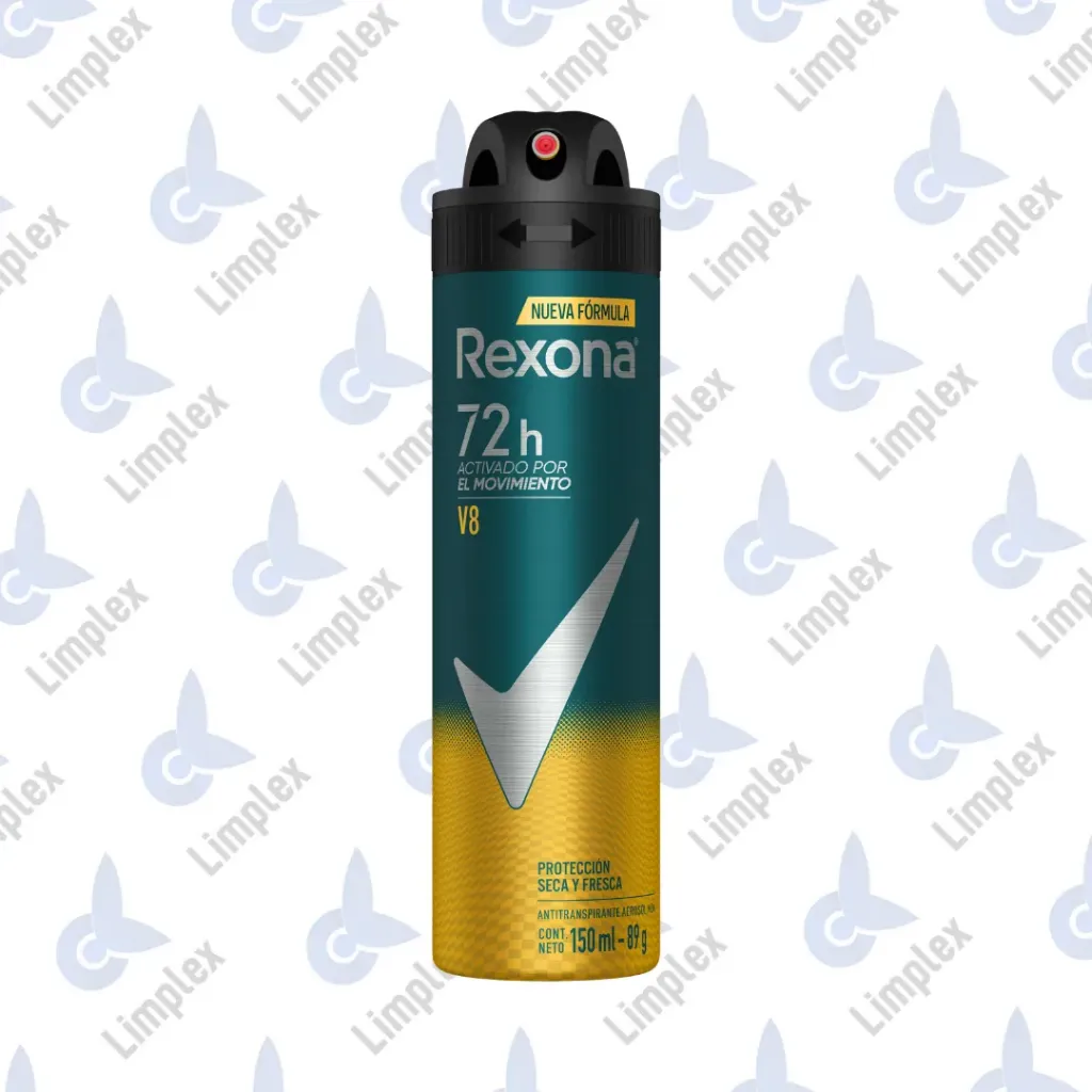 DESODORANTE REXONA HOMBRE