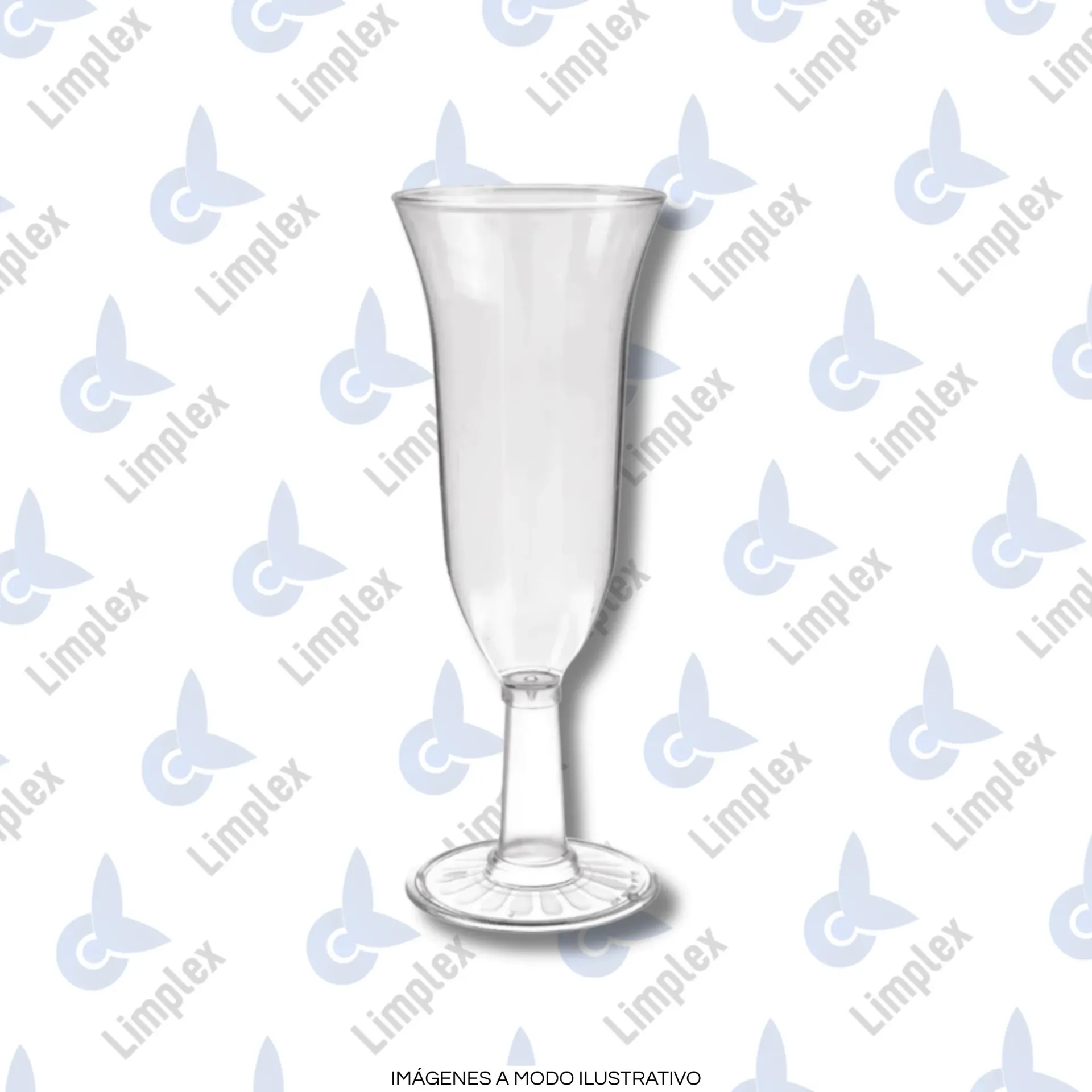 COPA NANCY CHAMPAGNE BASE CRISTAL