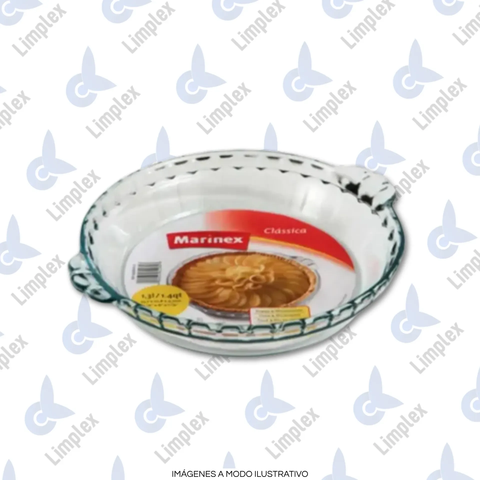 [74308] MOLDE FILETEADO 22CM MARINEX