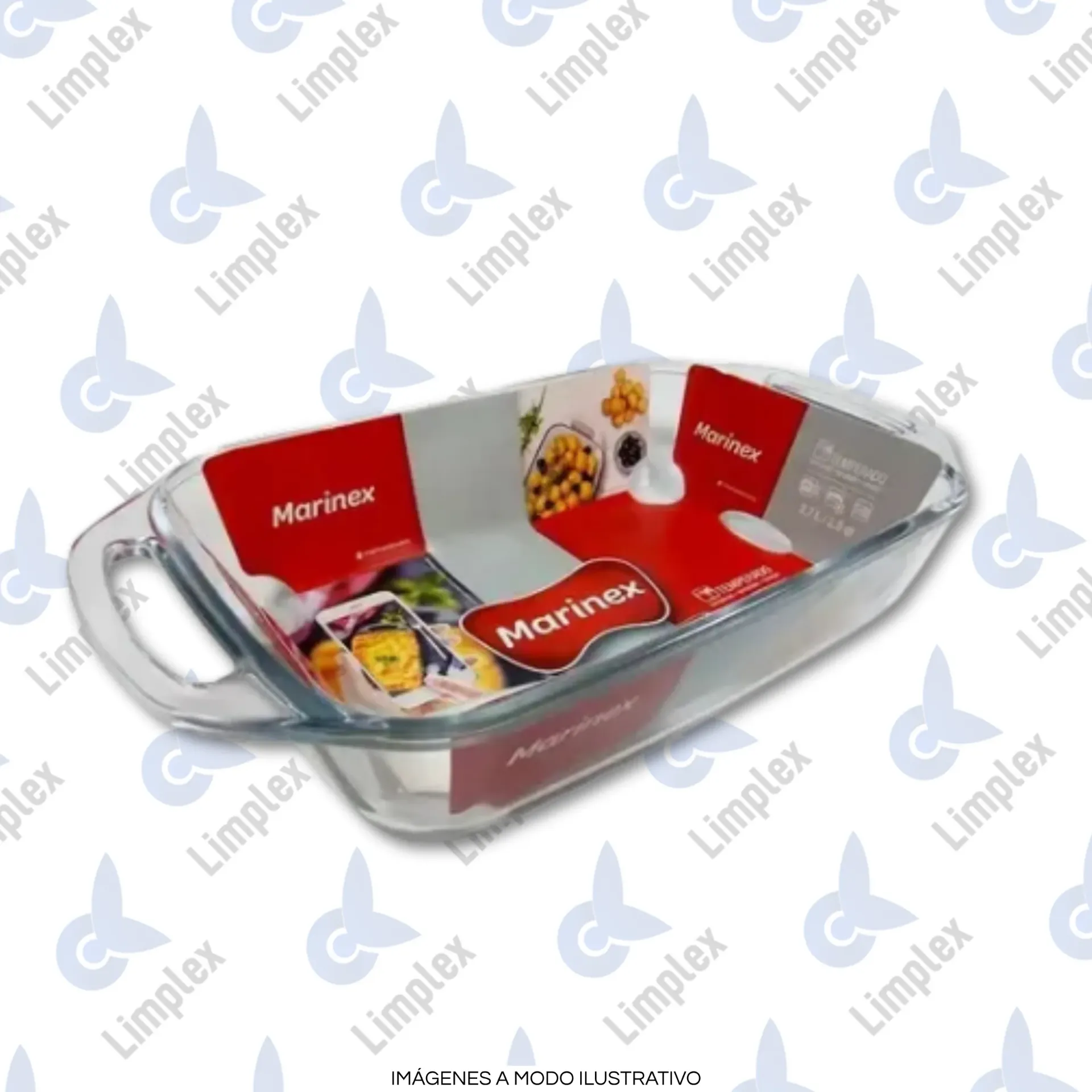 [74309] FUENTE RECTANGULAR MEDIANA