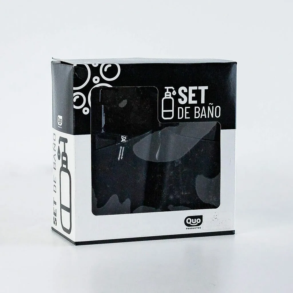[7302] SET BAÑO QUO