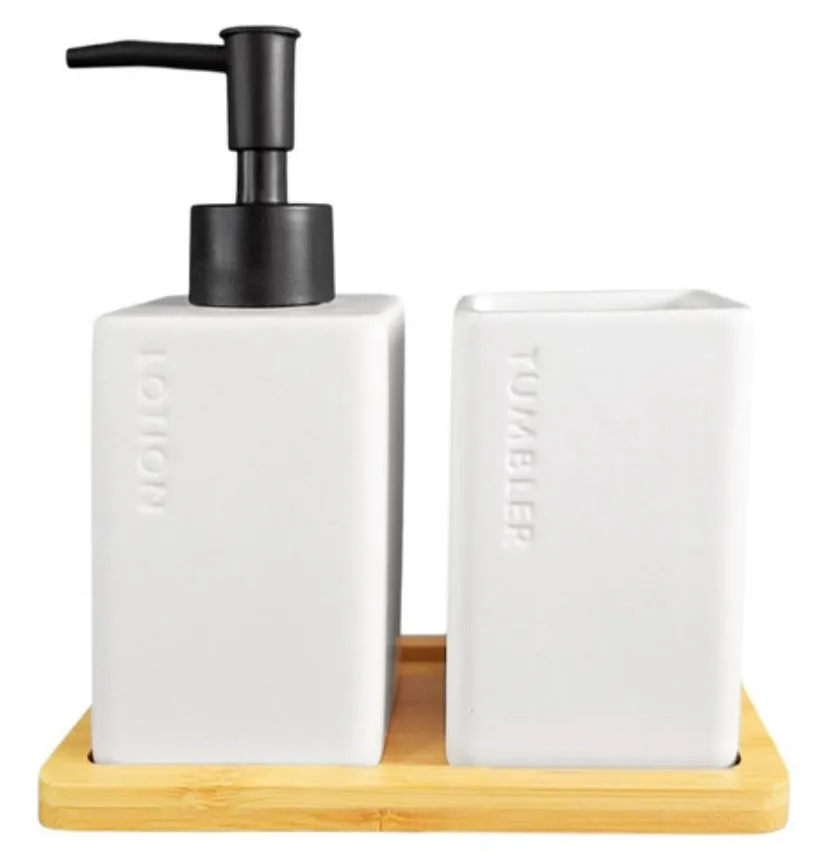 [7306] SET BAÑO CERÁMICA