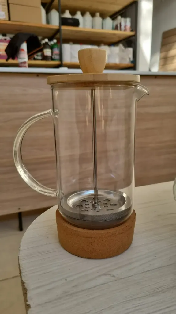 [7106] CAFETERA CORCHO 1000 ML