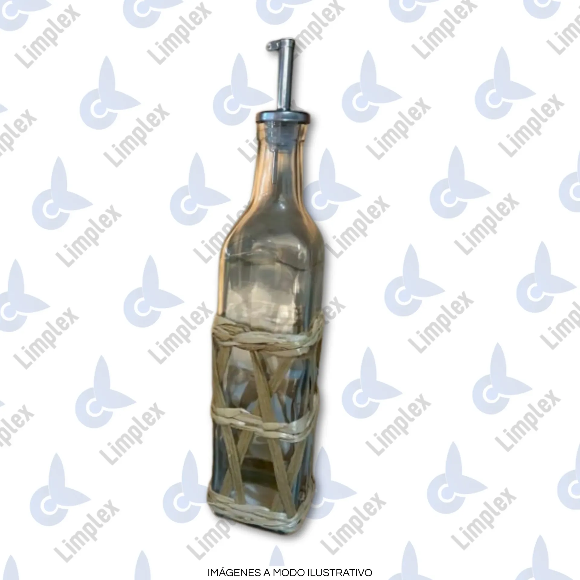 ACEITERO TEJIDO 25×6 CM
