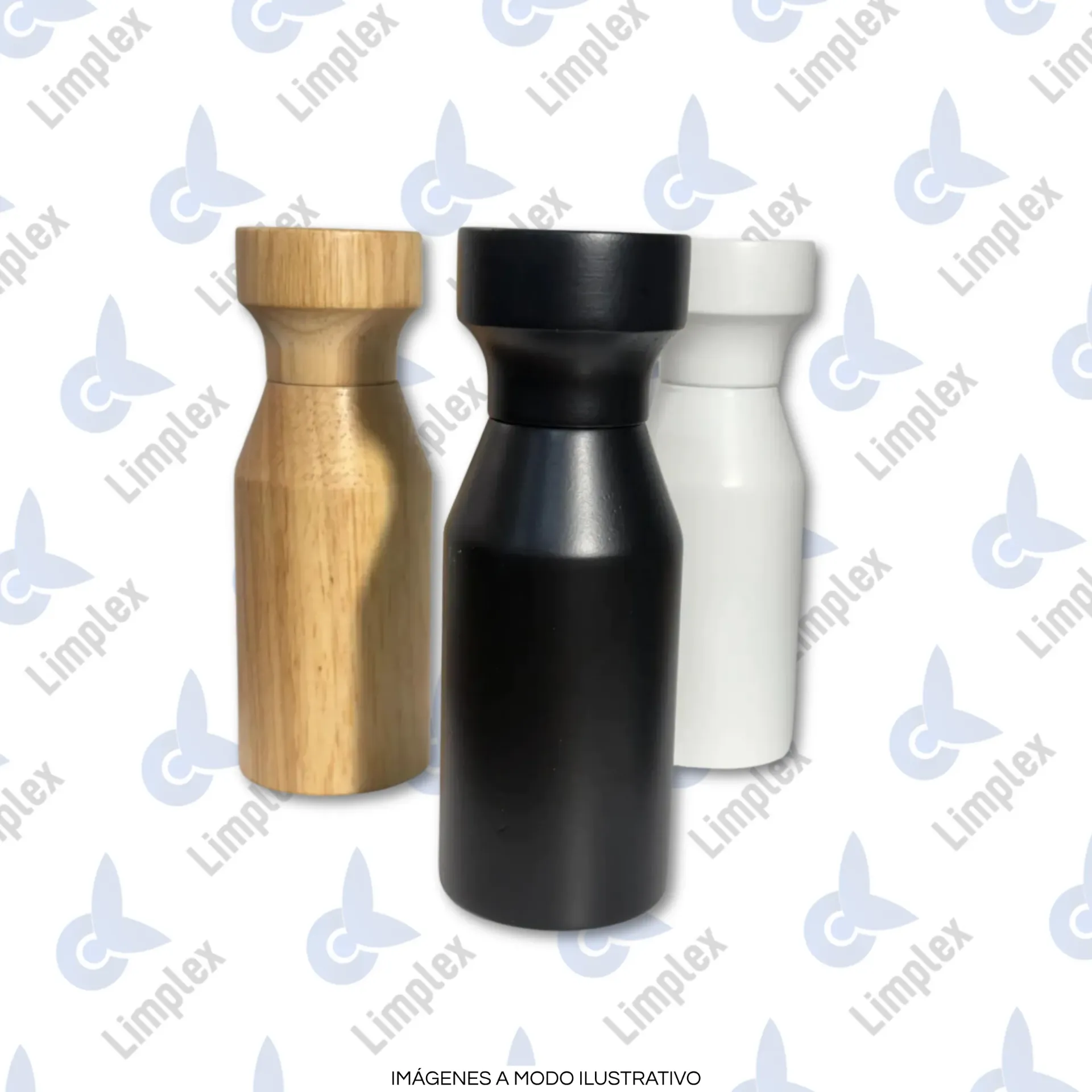 [7204] PIMENTERO BAMBU 15CM