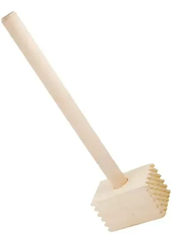 MARTILLO ABLANDADOR CARNE DE MADERA