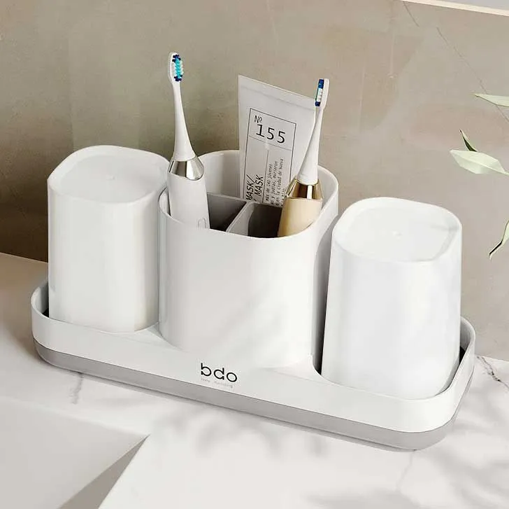 [7304] SET DE BAÑO C/SOPORTE