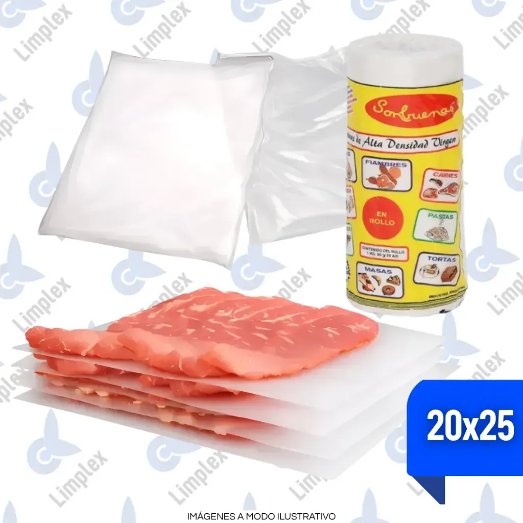 FOLEX - ROLLO 20 X 25