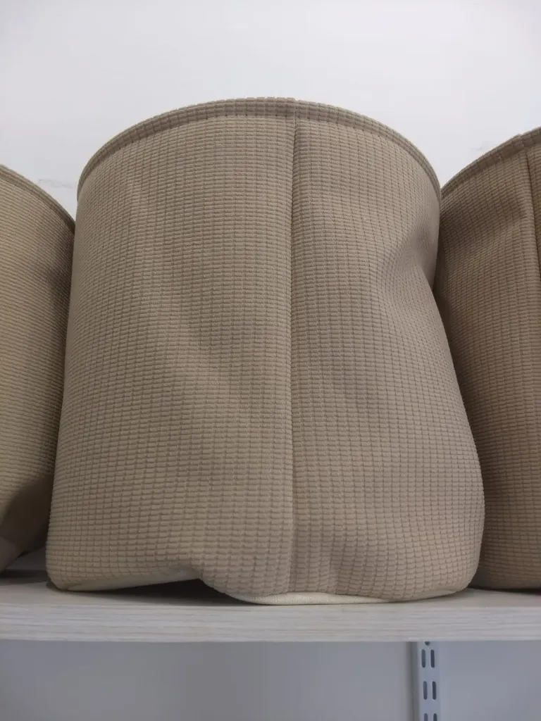 [70303-2] CANASTA BEIGE MED X1