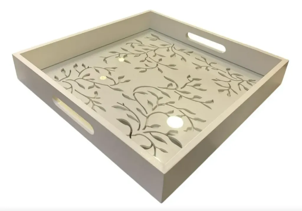 BANDEJA BLANCA GRANDE