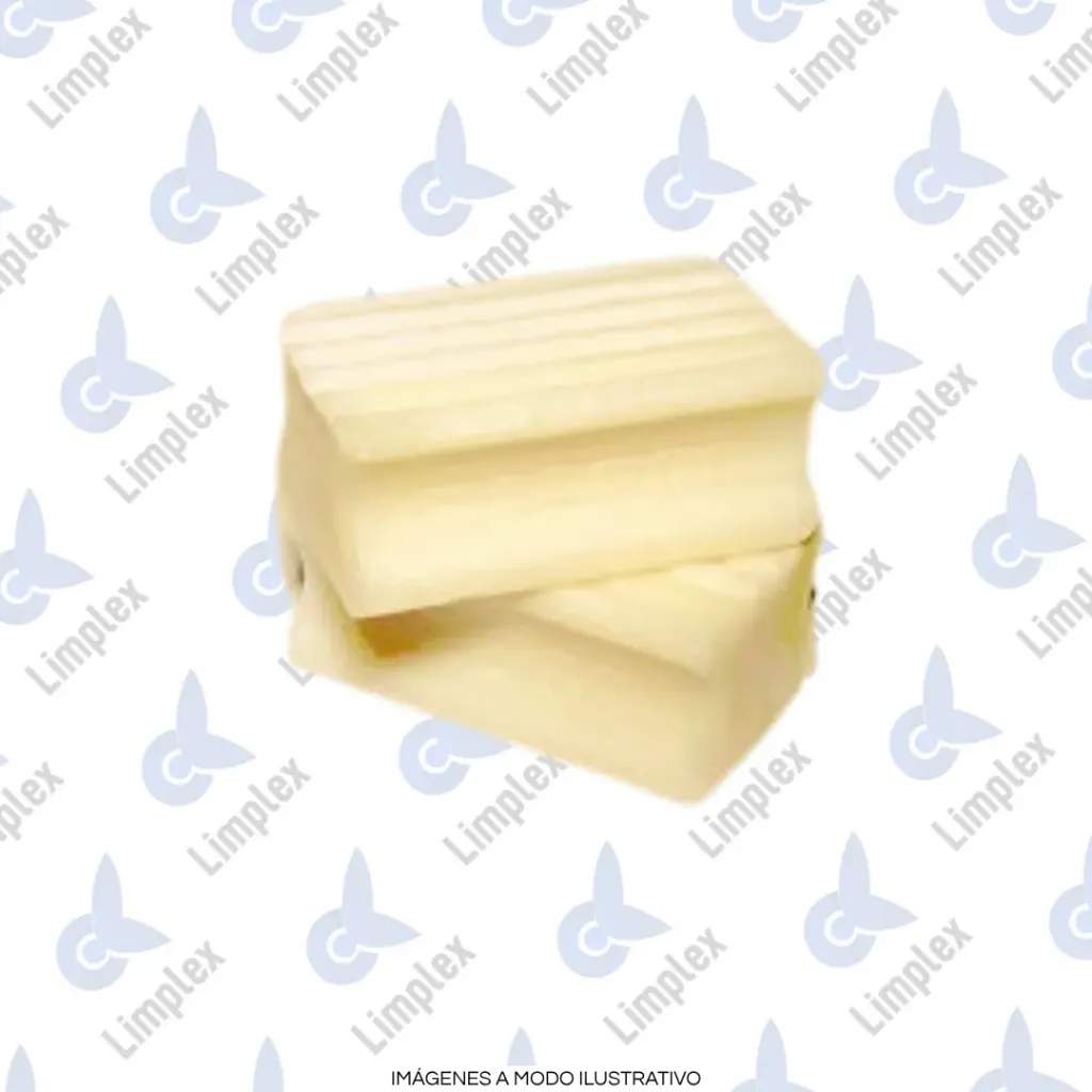 JABON BLANCO PAN