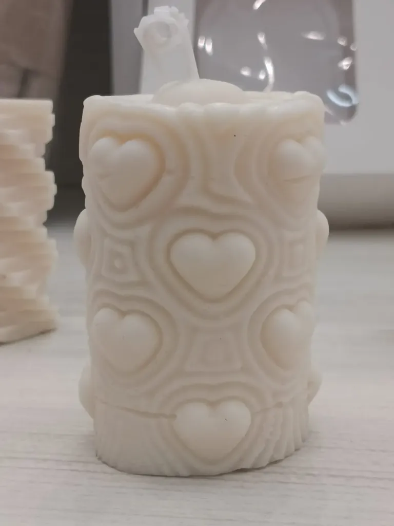 VELA CORAZONES