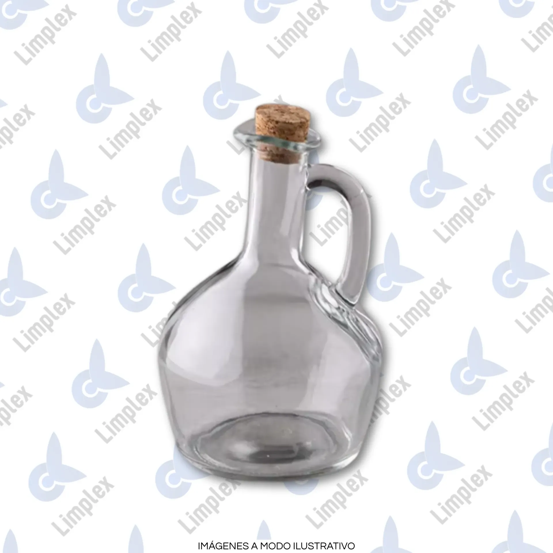 ACEITERO VIDRIO
