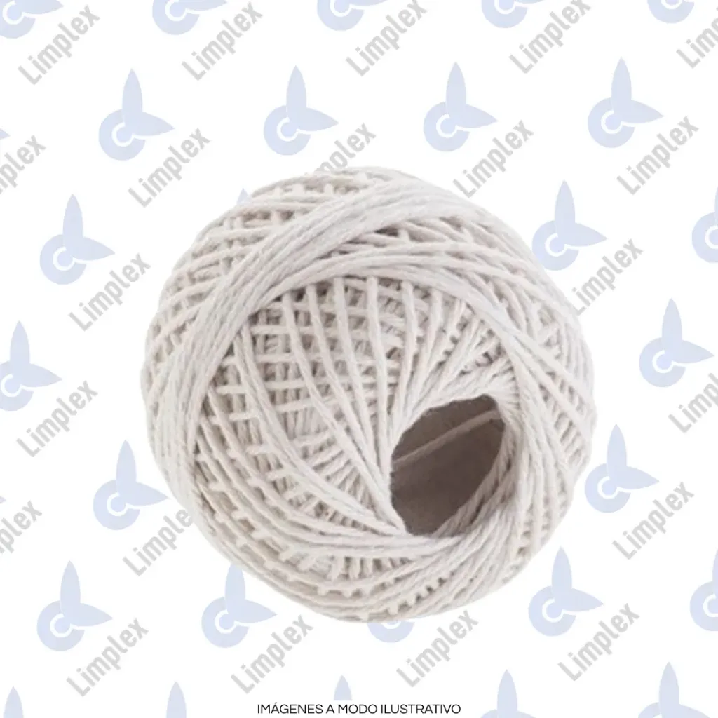 HILO ALGODON OVILLO 50 GR